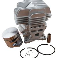 SİLİNDİR+PİSTON STI. MS201 40MM
