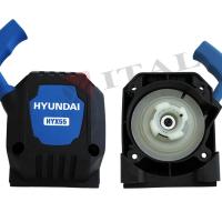 STARTER KOMPLE HYUNDAI HYX55/HYX55S YENİ MODEL