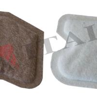 HAVA FİLTRESİ HUSQ 235/236/240/120/2238 keçeli