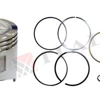 PİSTON TAKIM LC/HONDA GX160F 68MM STANDART eco