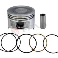PİSTON TAKIM LC G200F -68MM LONCIN KUTULU