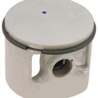 PİSTON 288 - 54MM TEK SEGMAN KOMPLE