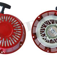 STARTER KOMPLE LC/HON. GX340/GX390 KIRMIZI