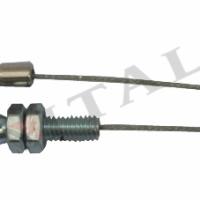 GAZ TELİ KAW.TJ53/MIKawasaki/X-800/TJ530B YAN TIRPAN