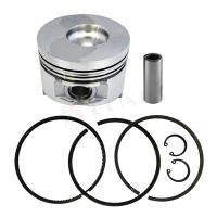 PİSTON TAKIM DİZEL 192F/DG9000CLE 92MM +0,25