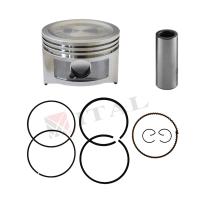 PİSTON TAKIM LC/HONDA GX200F 68MM STANDART eco