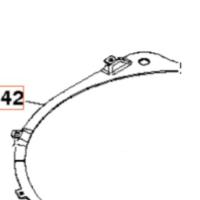 BIÇAK TABLA SACI ALT SOL TC242T/TC242TX