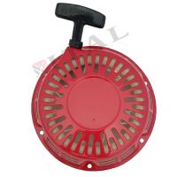 STARTER KOMPLE LC/HON. GX240/GX270 KIRMIZI