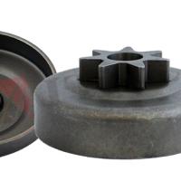 ZİNCİR DİŞLİSİ SABİT OLEO. 350 14MM 3/8