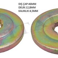 BIÇAK PULU CAS./ALP. ÜST FREZELİ