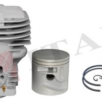 SİLİNDİR+PİSTON PART. K1270 SERAMİK
