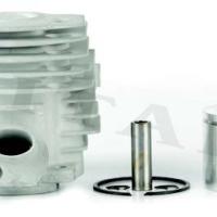 SİLİNDİR+PİSTON (AIP) HUSQ 51 ITAL 45MM