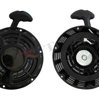 STARTER KOMPLE LONCIN G390/G420 SİYAH