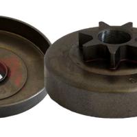 ZİNCİR DİŞLİSİ SABİT ALP./CAS 370/410 3.25X7