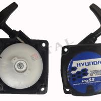 STARTER KOMPLE HYUNDAI HYX52S PRO ORJINAL.