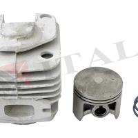 SİLİNDİR+PİSTON ORAC LH5800/OLGSH56 45,2MM(54,5cc)