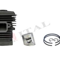 SİLİNDİR+PİSTON (AIP) STI. MS181 38MM 11390201201