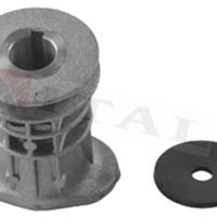BIÇAK ADAPTÖRÜ OLEO. MAX PR53 ESKİ T. 22,2MM