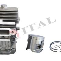 SİLİNDİR+PİSTON STI. MS251 44MM