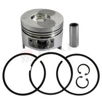 PİSTON TAKIM DİZEL 188FA/ DHY8000LEK 88MM STANDAR