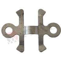 BALATA METAL PLAKASI KAW. TJ53/35