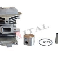 SİLİNDİR+PİSTON OLEO. 137/937/GS370 38MM