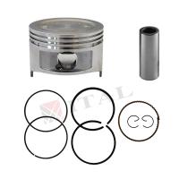 PİSTON TAKIM LC/HONDA GX210/170F 70MM STANDART eco