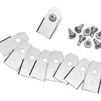 BIÇAK KUTULU AUTOMOWER 0,6mm 9LU PAKET