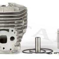 SİLİNDİR+PİSTON HUSQ 575XP 51MM