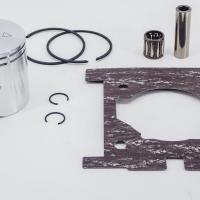 PİSTON 525P4S/525P5S/525PT5S/525LK/525RJX/525HE4-34MM ÇİFT SEGMAN KOMPLE