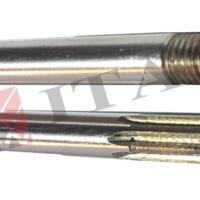 ŞAFT MİLİ HYX52S SIRT TIRPAN Ø7X1355mm 7T-M8