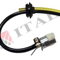 BENZİN DEPOSU HORTUM YATAĞI KOMPLE (2 DELİK) 20mm
