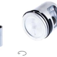PİSTON 545RX - 42MM ÇİFT SEGMAN KOMPLE
