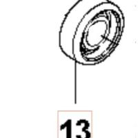 TABLA TEKERİ ARKA KÜÇÜK 21AWD/R422TS AWD