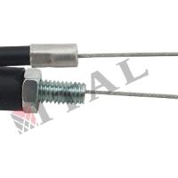 GAZ TELİ ORAC CG430B/520B Ö.DİZAYN YAN TIRPAN
