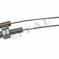 GAZ TELİ KAW.TJ53/MIKAWA/BP260/TJ530A SIRT TIRPAN