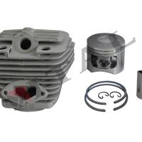 SİLİNDİR+PİSTON HYUNDAI 550/650/700 45MM