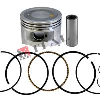 PİSTON TAKIM LC G160F 68MM STANDART LONCIN