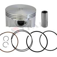 PİSTON TAKIM LC G300F/G300FDA 80MM