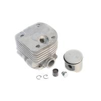 SİLİNDİR + PİSTON 365XP/2165/2065 - 48MM TEK SEGMAN