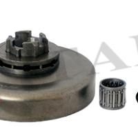 ZİNCİR DİŞLİSİ RİMLİ HUSQ.281/288/2100/394/395 404