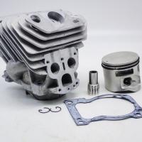SİLİNDİR + PİSTON 592XP- 55MM ÇİFT SEGMAN