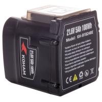 AKÜ 21.6V-5Ah KH-3GXD70PS24D,KH-OS18-43250A