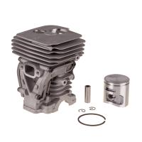 SİLİNDİR+PİSTON 42mm Husq 445