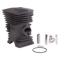 SİLİNDİR+PİSTON 44mm Husq 350 NİKASİL