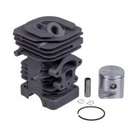 SİLİNDİR+PİSTON 39mm Husq 236,240