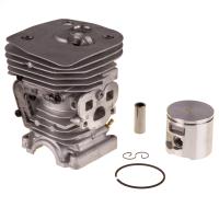 SİLİNDİR+PİSTON 47mm Husq 455,460