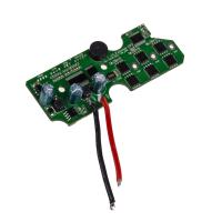 PCB DEVRE KARTI CS10K
