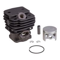 SİLİNDİR+PİSTON 44mm Dolmar 111 NİKASİL