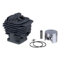 SİLİNDİR+PİSTON 48mm Stihl 036,034,MS360